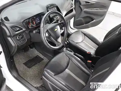 Chevrolet Spark 2019 1.0 Автомат в Москве № 747997, миниатюра 10