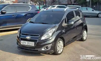 Chevrolet Spark, 2014