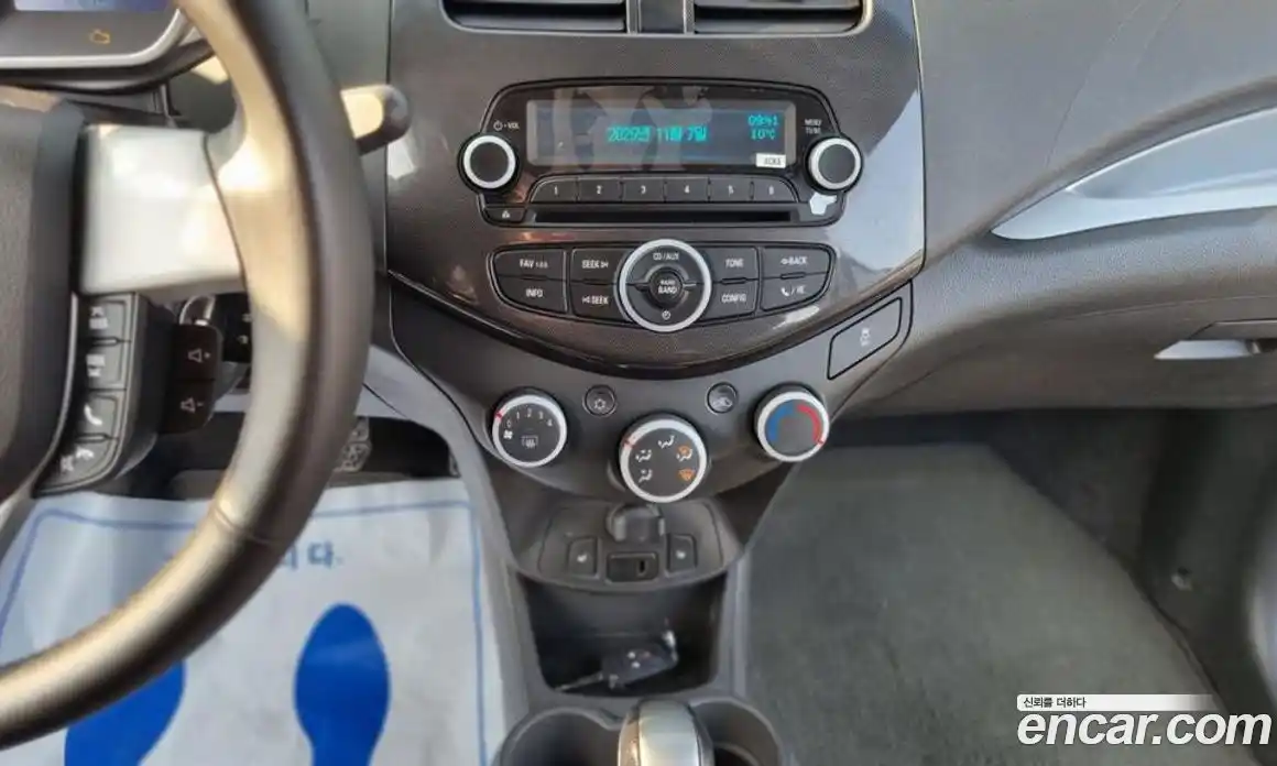 Chevrolet Spark 2014 1.0 Автомат в Москве № 748019, фото 14