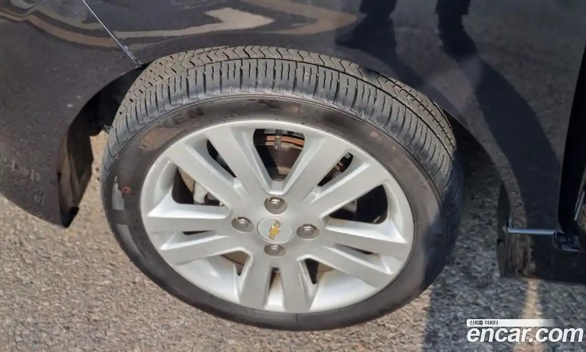 Chevrolet Spark 2014 1.0 Автомат в Москве № 748019, фото 15