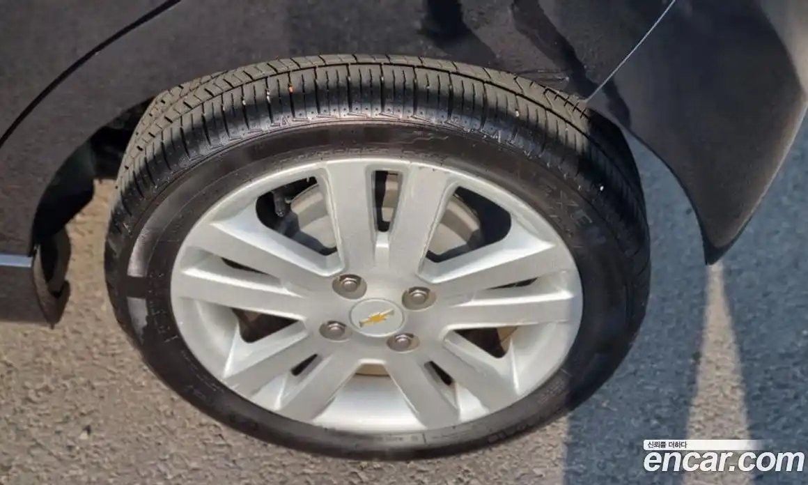 Chevrolet Spark 2014 1.0 Автомат в Москве № 748019, фото 16