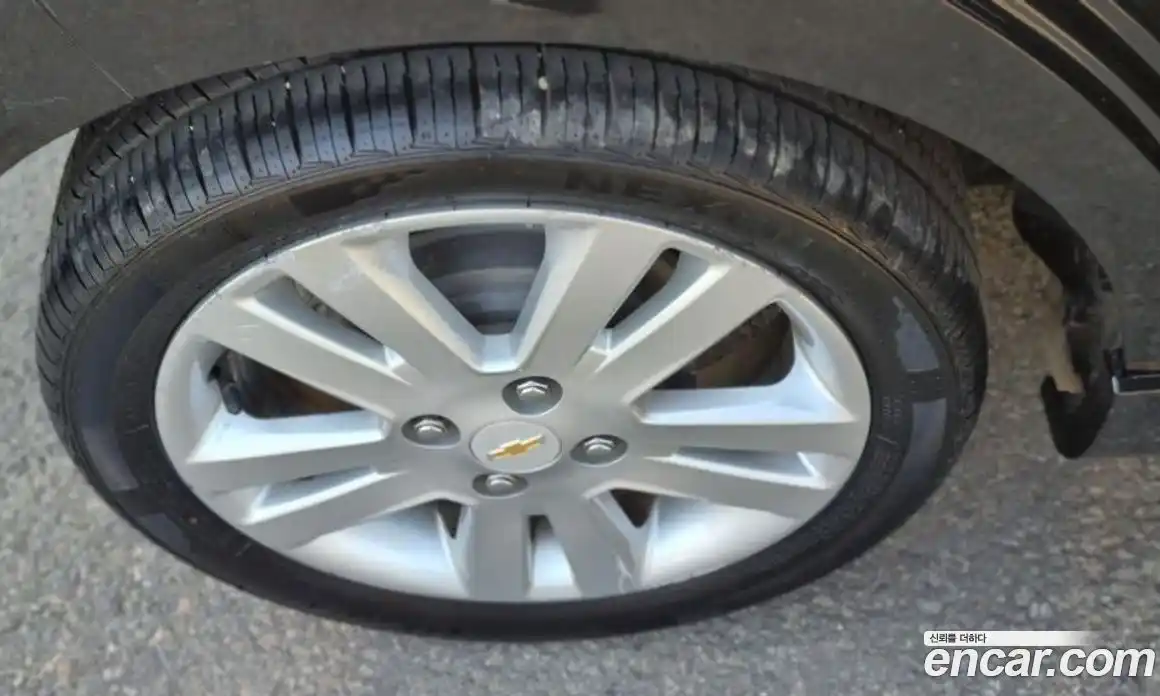 Chevrolet Spark 2014 1.0 Автомат в Москве № 748019, фото 17