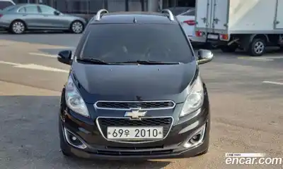 Chevrolet Spark 2014 1.0 Автомат в Москве № 748019, миниатюра 2