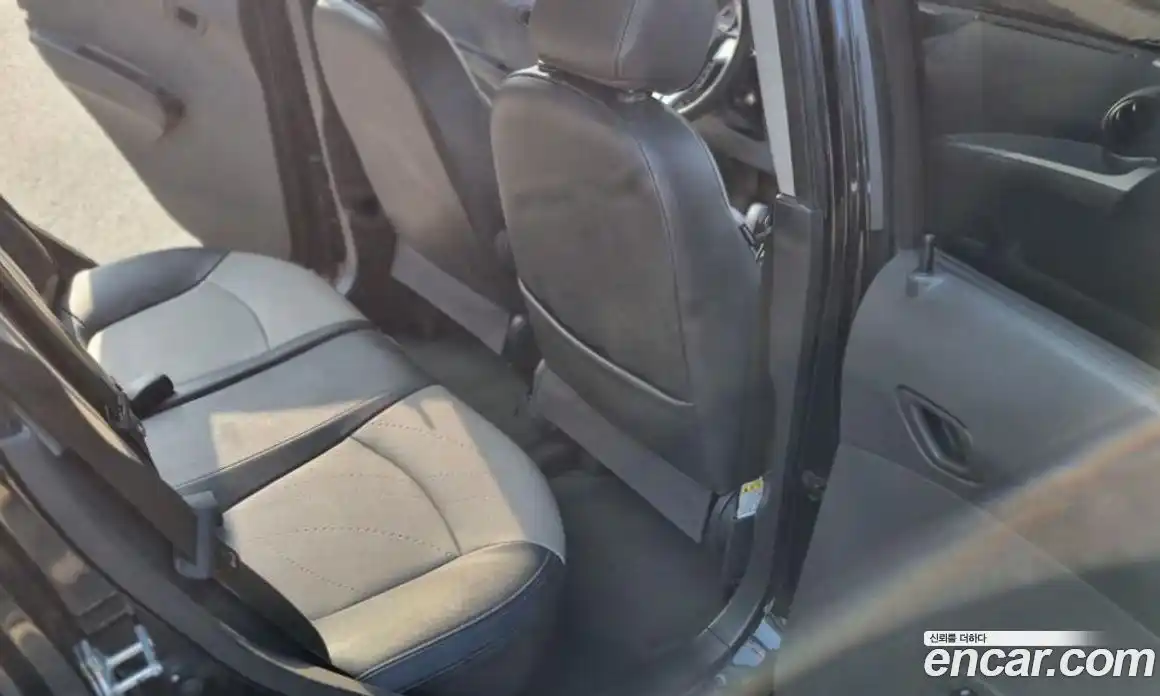 Chevrolet Spark 2014 1.0 Автомат в Москве № 748019, фото 9