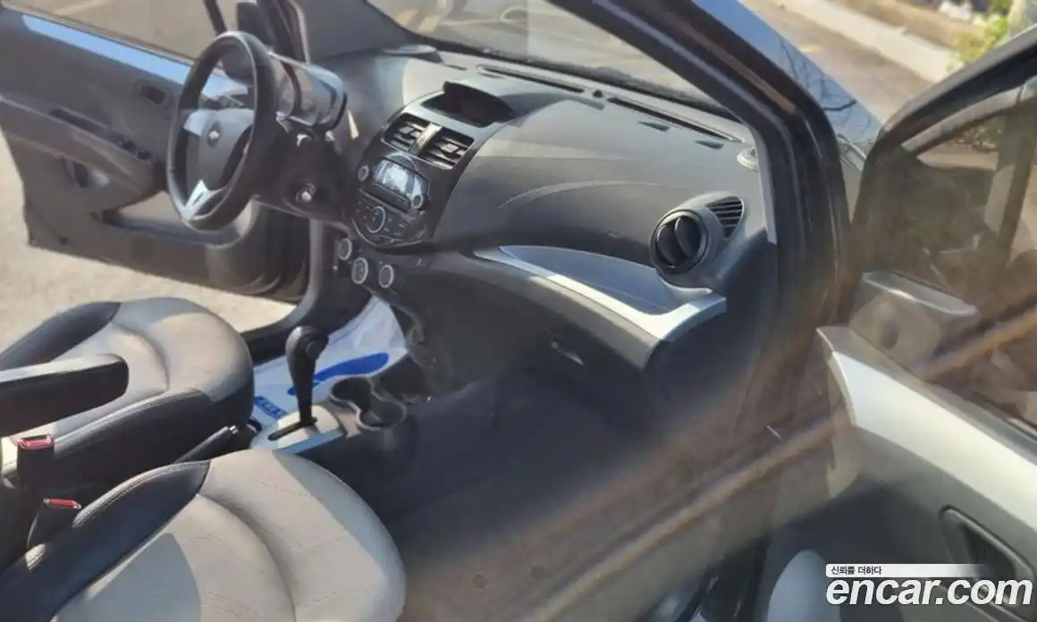 Chevrolet Spark 2014 1.0 Автомат в Москве № 748019, фото 10