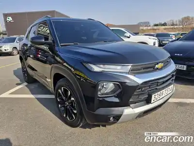 Chevrolet TrailBlazer, 2022