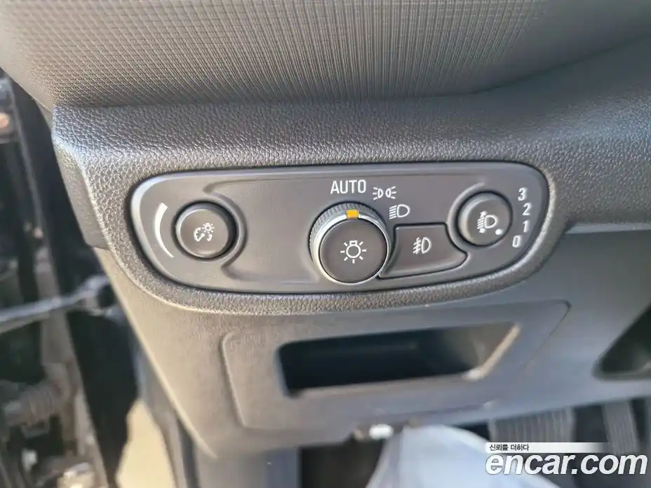 Chevrolet TrailBlazer 2022 1.3 Автомат в Москве № 748028, фото 13