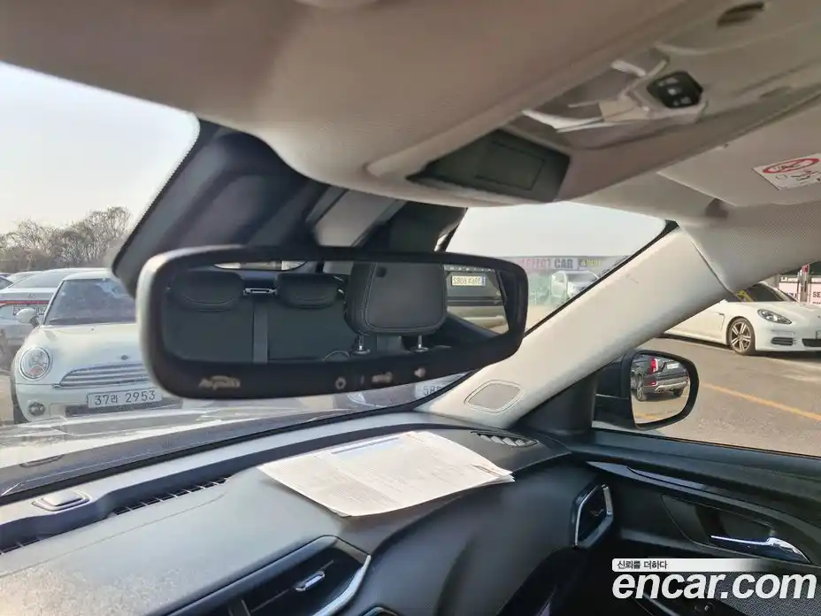 Chevrolet TrailBlazer 2022 1.3 Автомат в Москве № 748028, фото 15