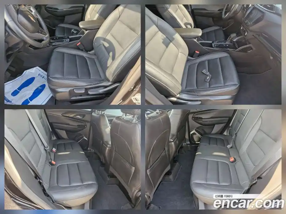 Chevrolet TrailBlazer 2022 1.3 Автомат в Москве № 748028, фото 16