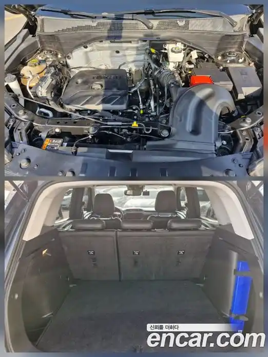 Chevrolet TrailBlazer 2022 1.3 Автомат в Москве № 748028, фото 18