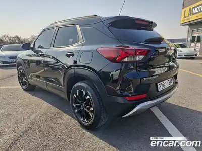Chevrolet TrailBlazer 2022 1.3 Автомат в Москве № 748028, миниатюра 5