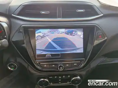 Chevrolet TrailBlazer 2022 1.3 Автомат в Москве № 748028, миниатюра 9