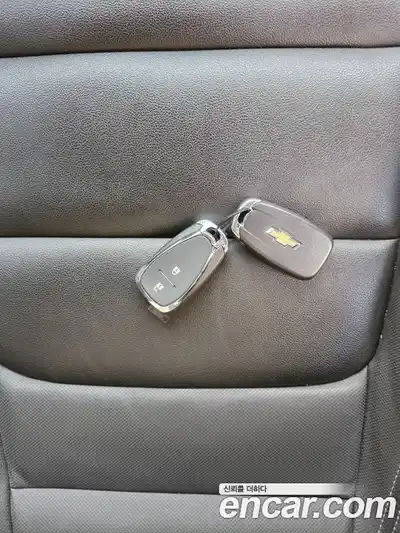 Chevrolet TrailBlazer 2022 1.3 Автомат в Москве № 748028, миниатюра 10