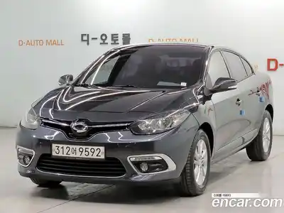 Renault SM3, 2015