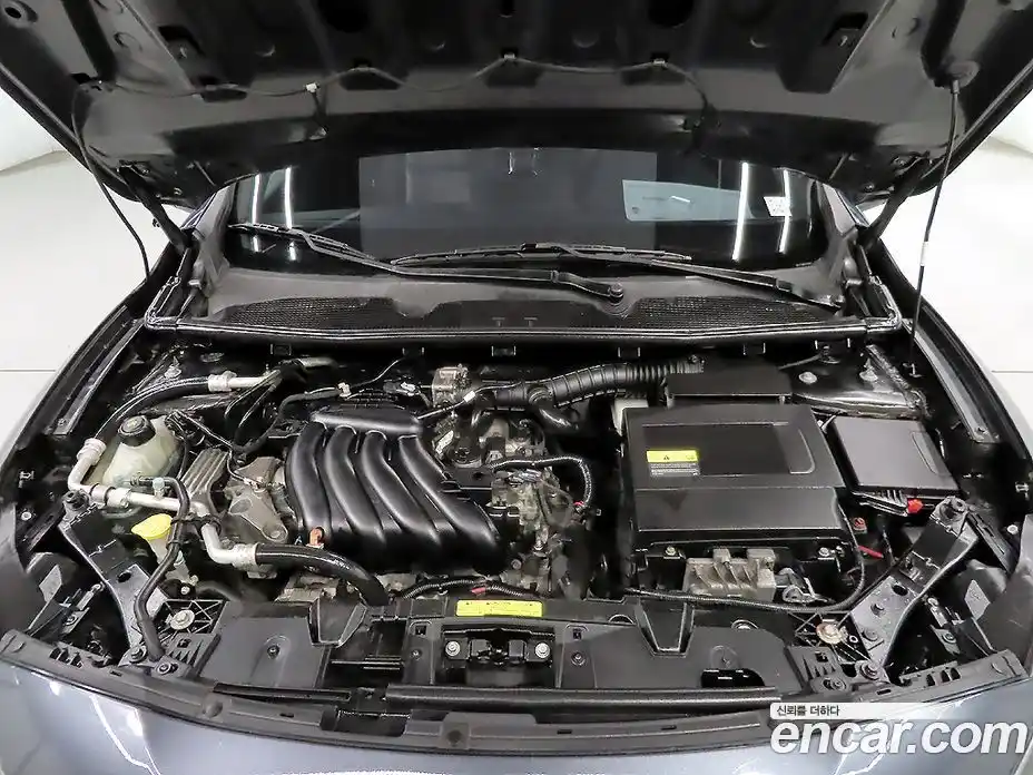 Renault SM3 2015 1.6 гидро в Москве № 748135, фото 19