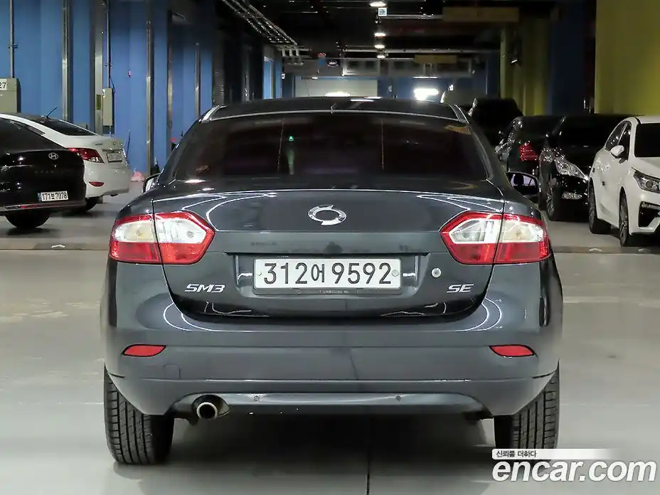 Renault SM3 2015 1.6 гидро в Москве № 748135, фото 3