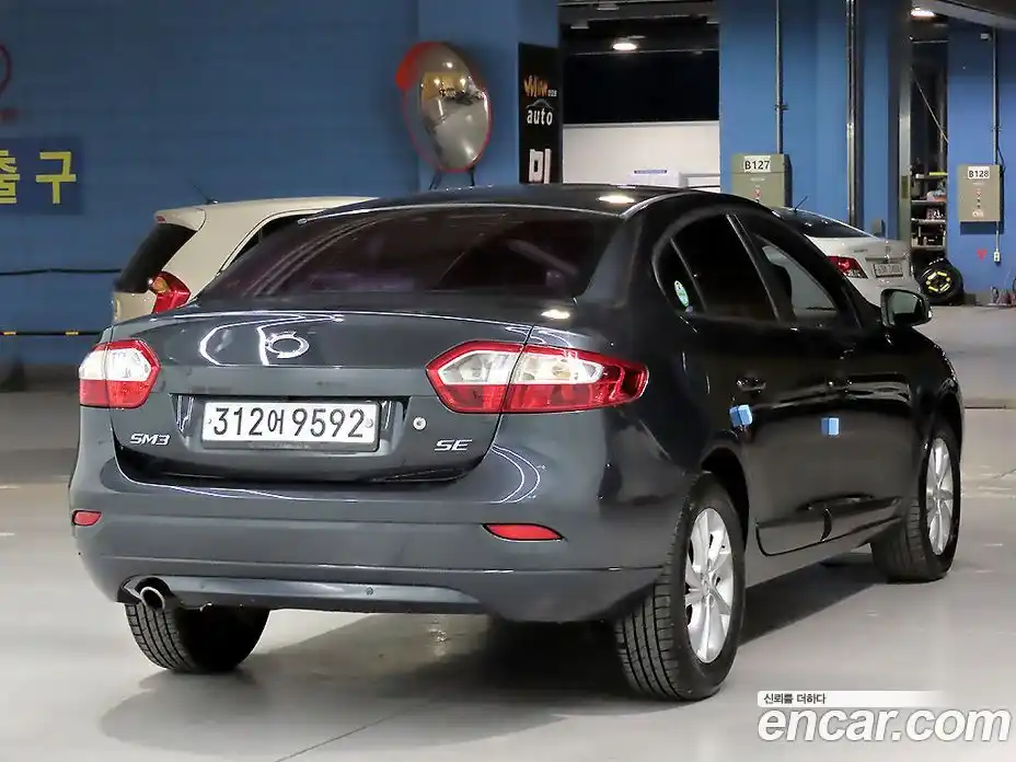 Renault SM3 2015 1.6 гидро в Москве № 748135, фото 4