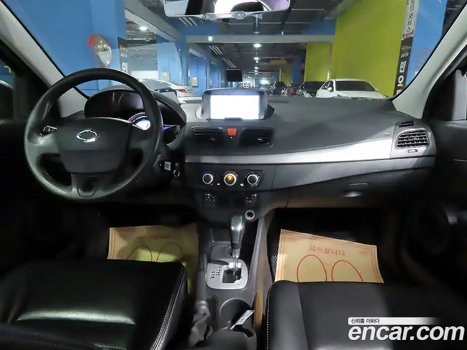 Renault SM3 2015 1.6 гидро в Москве № 748135, фото 5