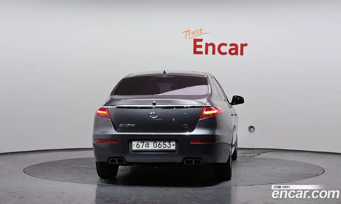 Renault SM7 2015 2.0 Автомат в Москве № 748142, фото 4