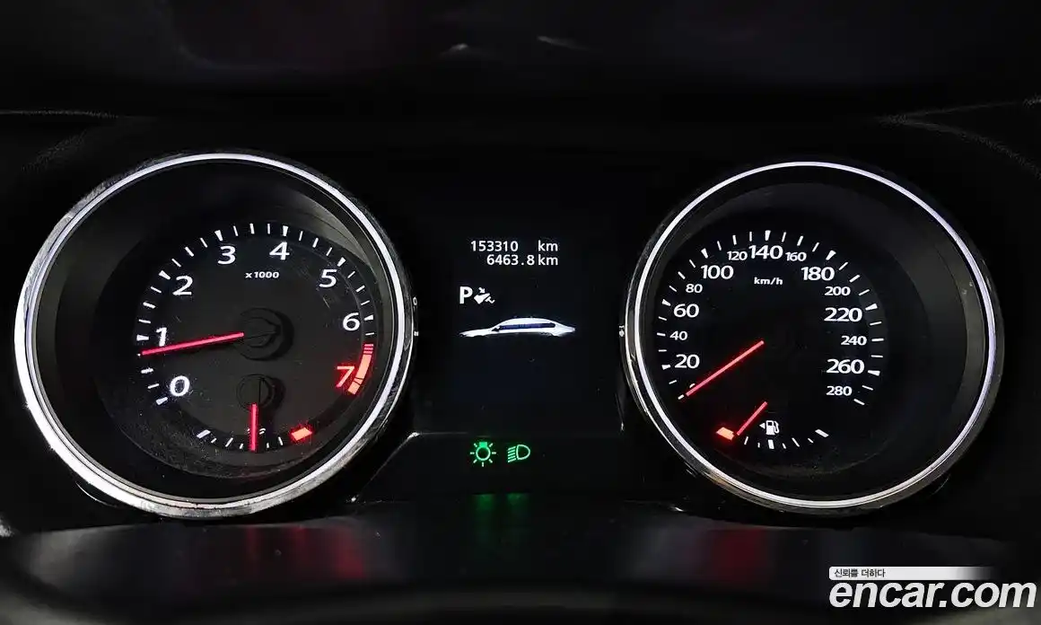 Renault SM7 2015 2.0 Автомат в Москве № 748142, фото 8