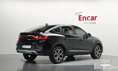 Renault XM3 2021 1.3 гидро в Москве № 748235, миниатюра 2