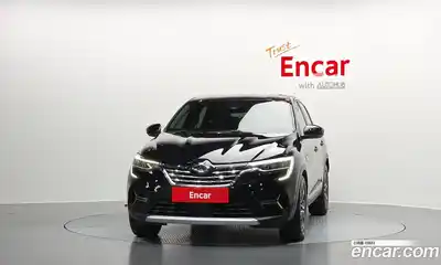 Renault XM3 2021 1.3 гидро в Москве № 748235, миниатюра 3