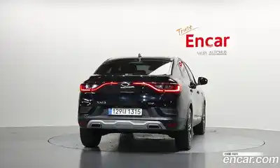 Renault XM3 2021 1.3 гидро в Москве № 748235, миниатюра 4