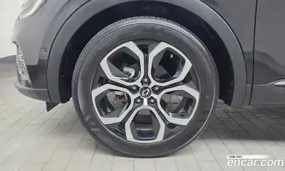 Renault XM3 2021 1.3 гидро в Москве № 748235, миниатюра 5