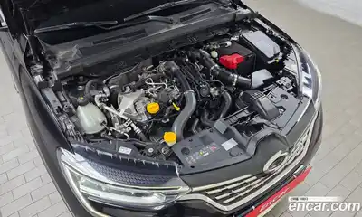 Renault XM3 2021 1.3 гидро в Москве № 748235, миниатюра 6