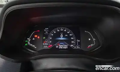 Renault XM3 2021 1.3 гидро в Москве № 748235, миниатюра 8
