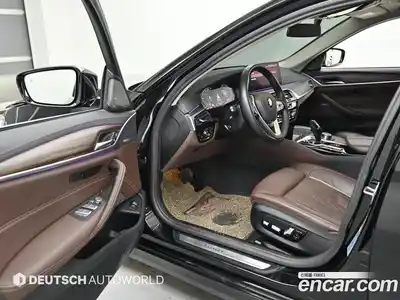 BMW 5-Series 2023 2.0 Автомат в Москве № 748674, миниатюра 11