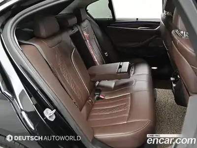 BMW 5-Series 2023 2.0 Автомат в Москве № 748674, миниатюра 12