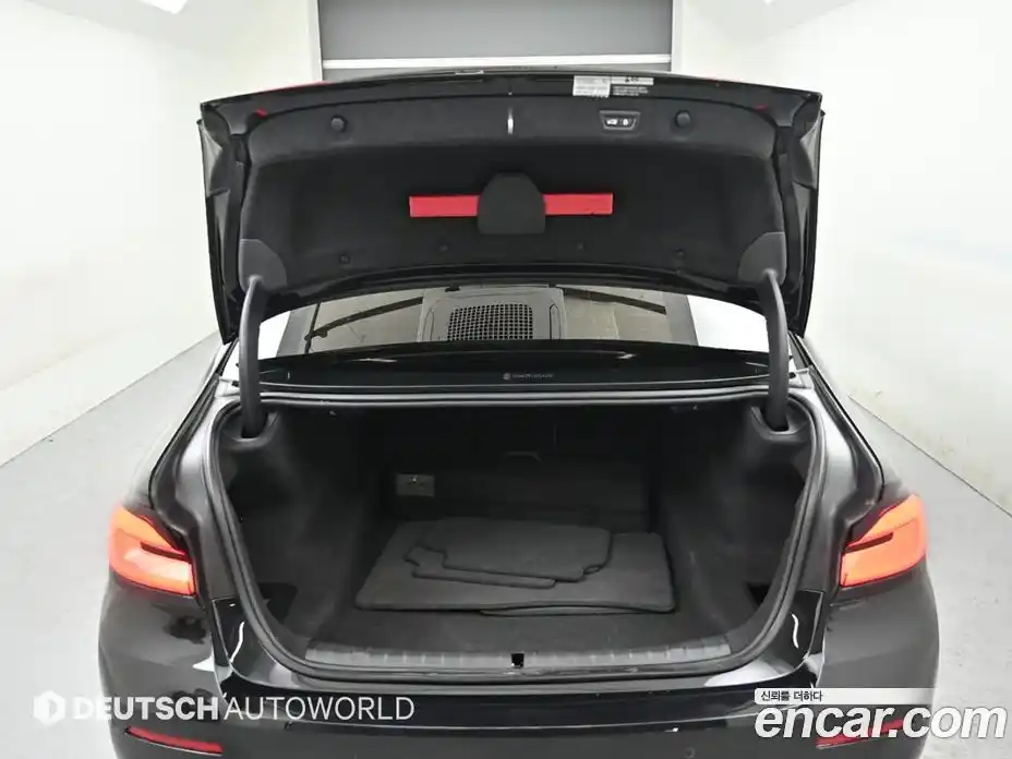 BMW 5-Series 2023 2.0 Автомат в Москве № 748674, фото 19