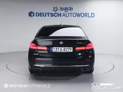 BMW 5-Series 2023 2.0 Автомат в Москве № 748674, миниатюра 4