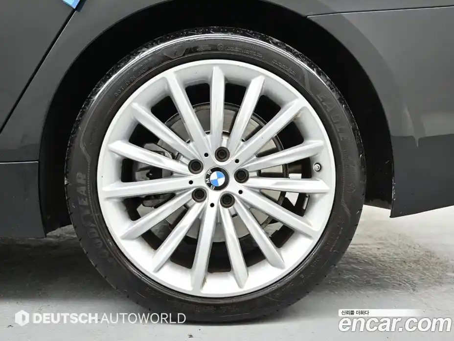 BMW 5-Series 2023 2.0 Автомат в Москве № 748674, фото 5