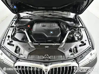 BMW 5-Series 2023 2.0 Автомат в Москве № 748674, миниатюра 6