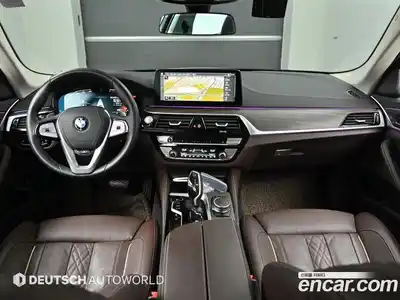 BMW 5-Series 2023 2.0 Автомат в Москве № 748674, миниатюра 7