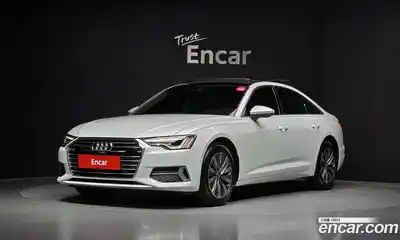 Audi A6, 2021