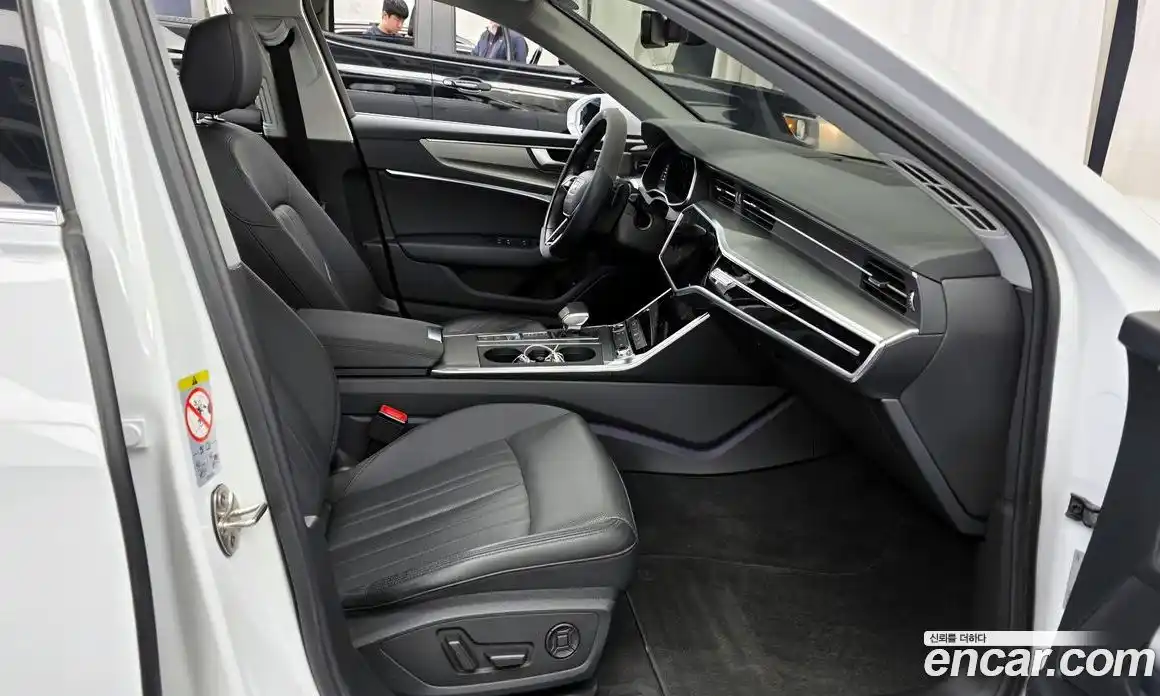 Audi A6 2021 2.0 Автомат в Москве № 749434, фото 11