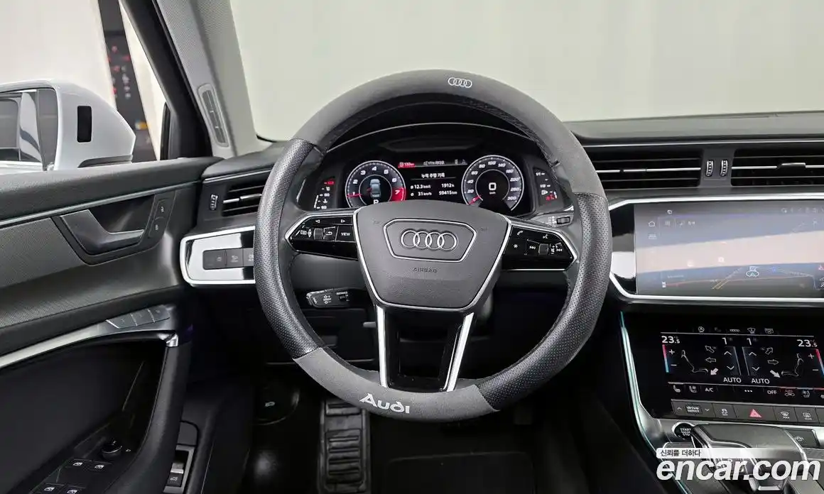 Audi A6 2021 2.0 Автомат в Москве № 749434, фото 13