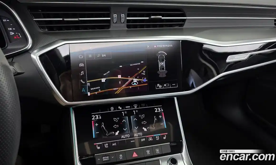 Audi A6 2021 2.0 Автомат в Москве № 749434, фото 14