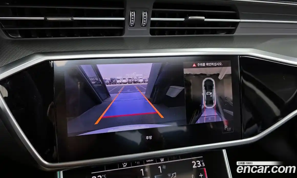 Audi A6 2021 2.0 Автомат в Москве № 749434, фото 15