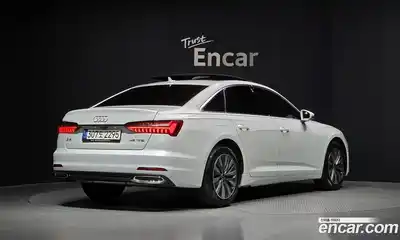 Audi A6 2021 2.0 Автомат в Москве № 749434, миниатюра 2