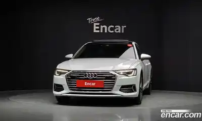 Audi A6 2021 2.0 Автомат в Москве № 749434, миниатюра 3