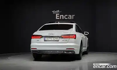 Audi A6 2021 2.0 Автомат в Москве № 749434, миниатюра 4