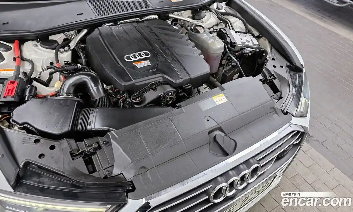 Audi A6 2021 2.0 Автомат в Москве № 749434, фото 6