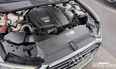 Audi A6 2021 2.0 Автомат в Москве № 749434, миниатюра 6