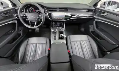 Audi A6 2021 2.0 Автомат в Москве № 749434, миниатюра 7