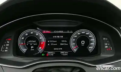 Audi A6 2021 2.0 Автомат в Москве № 749434, миниатюра 8