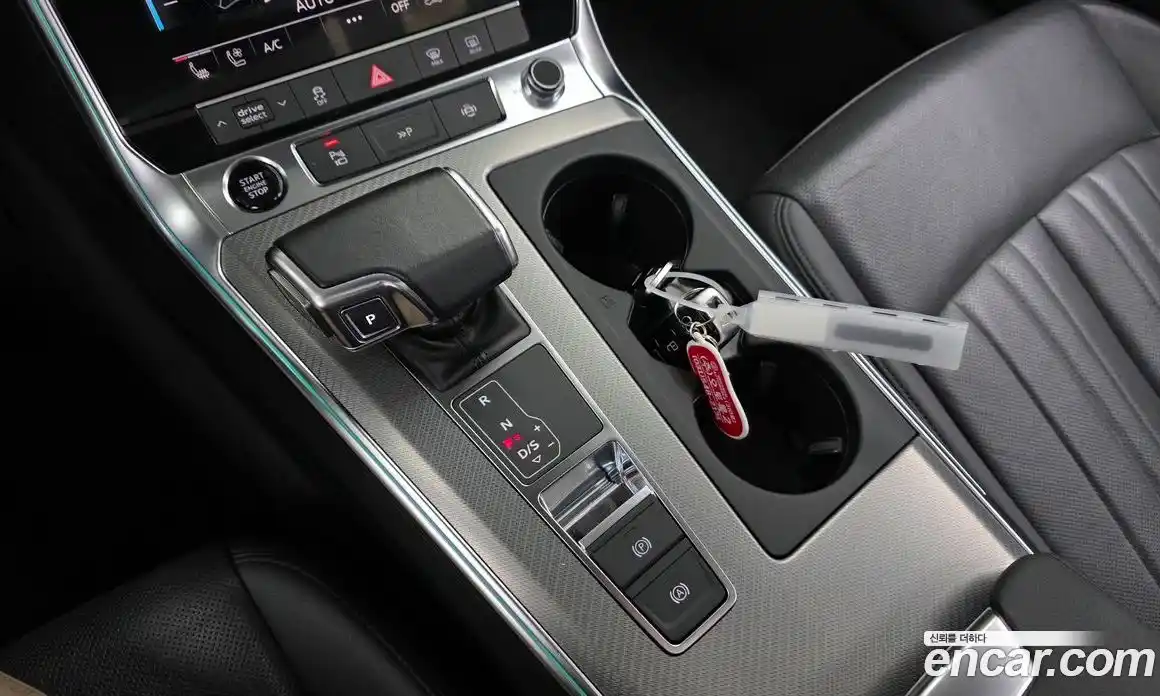 Audi A6 2021 2.0 Автомат в Москве № 749434, фото 9